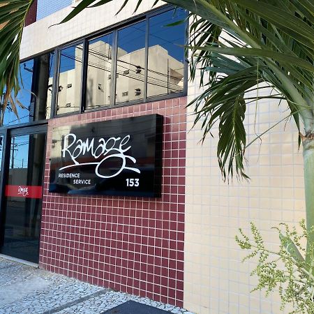Apartamento Studio Maceio Eksteriør billede